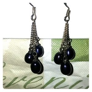 Gangley Grape Earrings